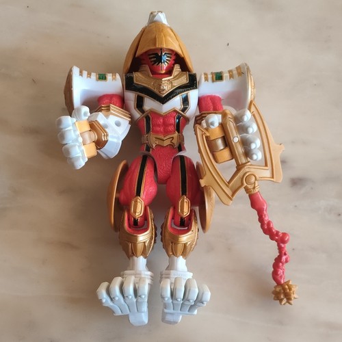 Bandai statuetta power rangers - bandai,