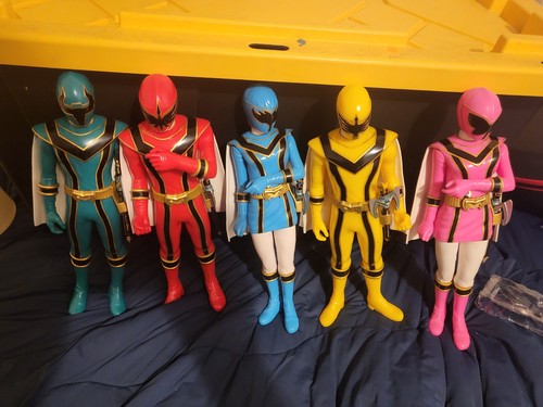 Power ranger mystic force - power,