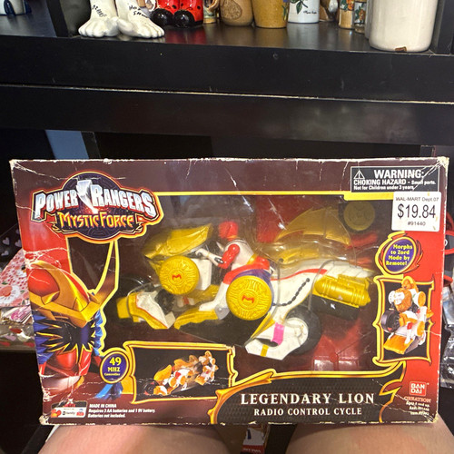 Bandai power rangers - bandai,
