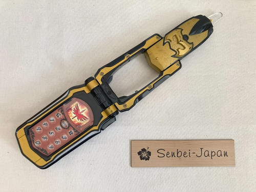 Testato bandai power rangers - [testato],