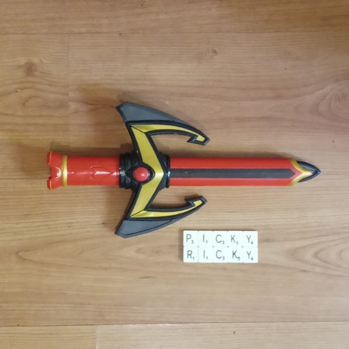 Power rangers mystic force - power,