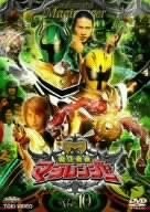 Power rangers mystic - power, force