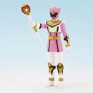 Power rangers mystic - rangers,