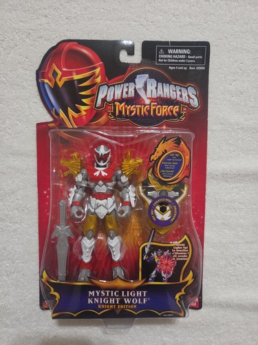 Power rangers mystic force - power,