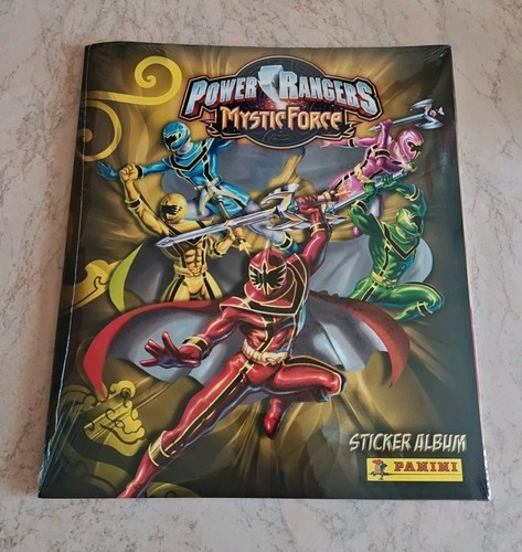 Power ranger mystic force - mystic,