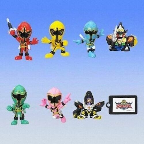 Bandai power rangers - rangers, sd