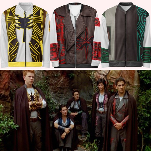 Mystic force jacket rangers - |,