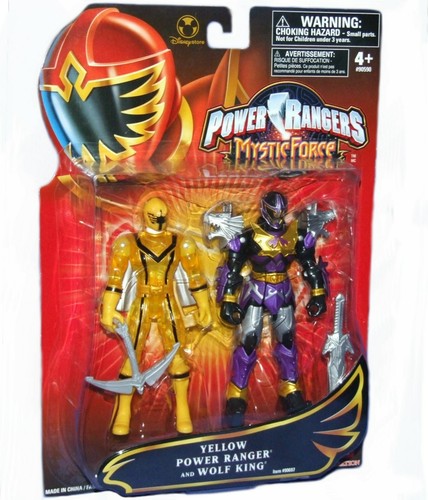 Power rangers mystic force - power,
