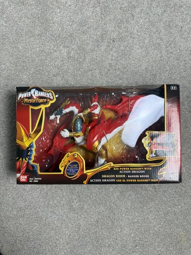 Power rangers mystic force - rangers,