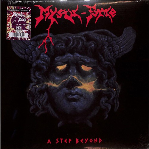 Mystic force step beyond - /, a