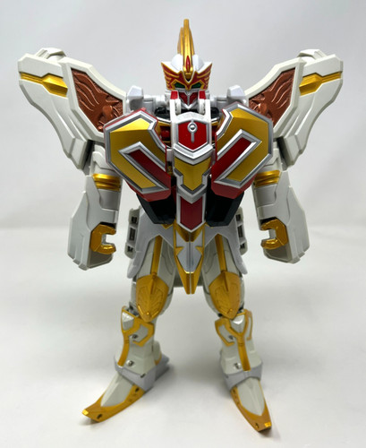 Power rangers saint - power,