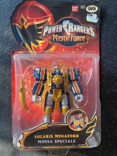 Power rangers mystic force - mystic,