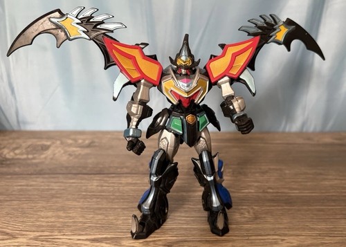 Bandai power rangers retrofire - power,