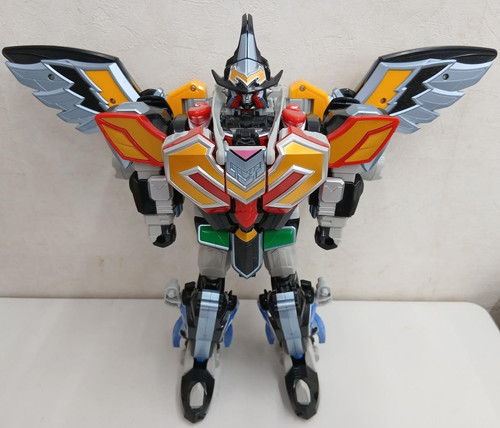 Power rangers mystic force - mystic,