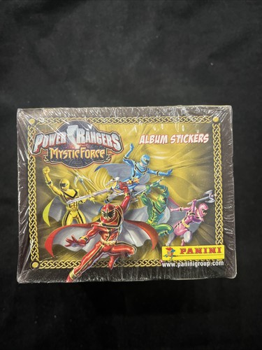Power ranger the mystic force - ranger,