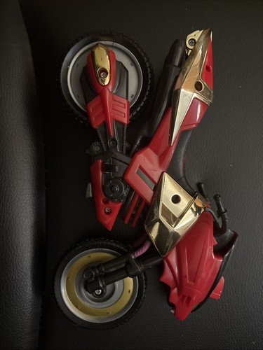 Power rangers mystic - rangers, red