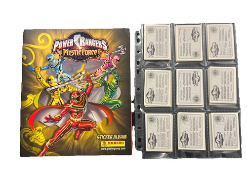 Power rangers mystic force - power,
