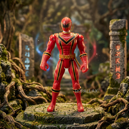 Power rangers mystic force - rangers,