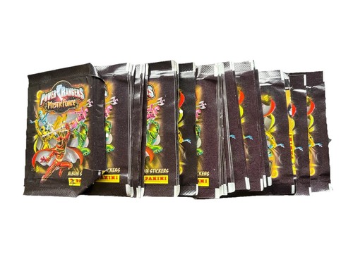 Power rangers mystic - power,