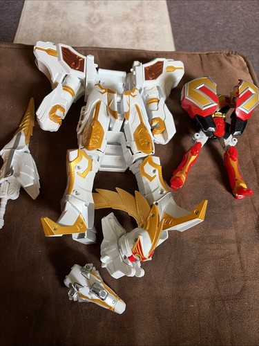 Power rangers mystic force - power,