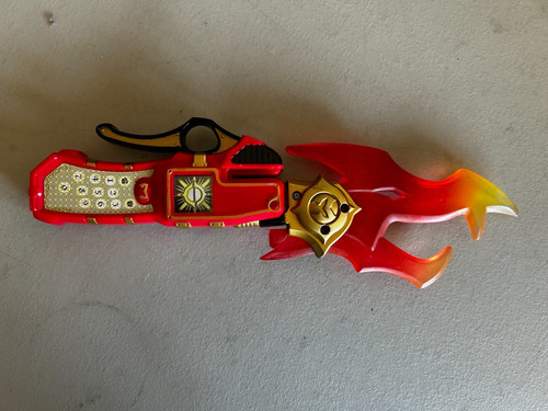 Power rangers mystic force - mystic,