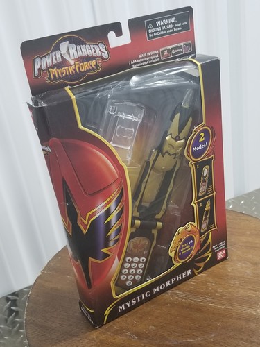 Cellulare power rangers mystic - power,