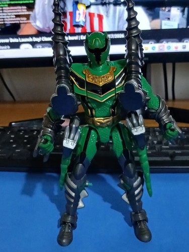Power rangers mystic - power,