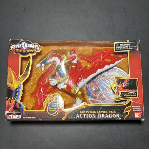Power rangers mystic force - mystic,