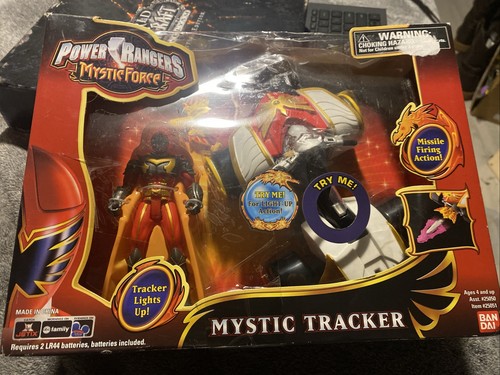 Power rangers mystic - rangers, force
