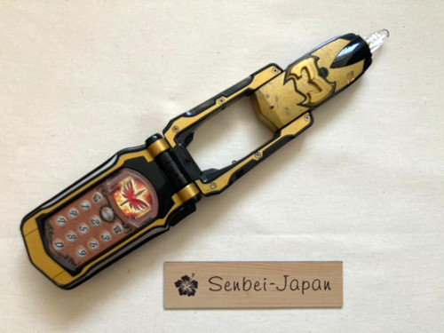 Testato bandai power rangers - [testato],