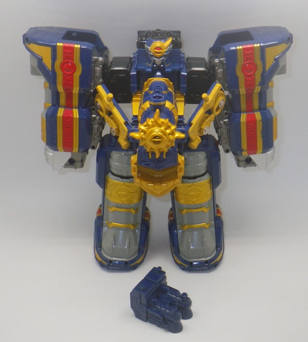 Solar streak megazord - solar,