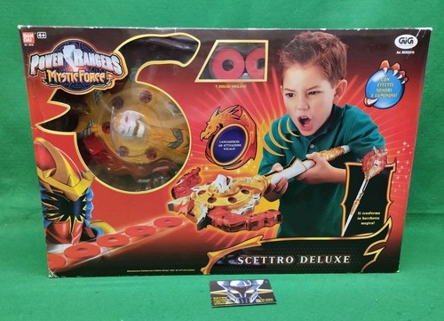 Power rangers mystic - rangers, force