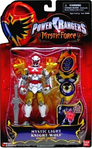 Power rangers mystic force - rangers,