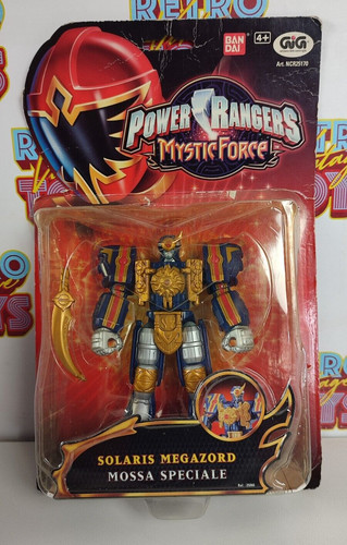 Power ranger mystic - ranger,