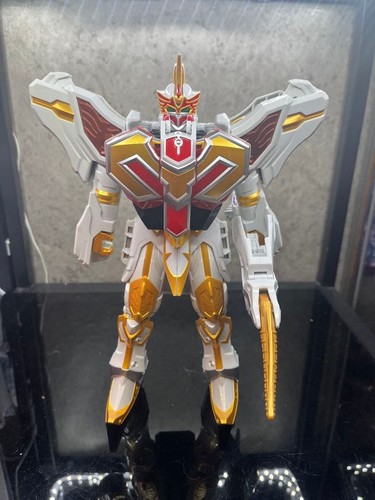 Power rangers mystic force - power,