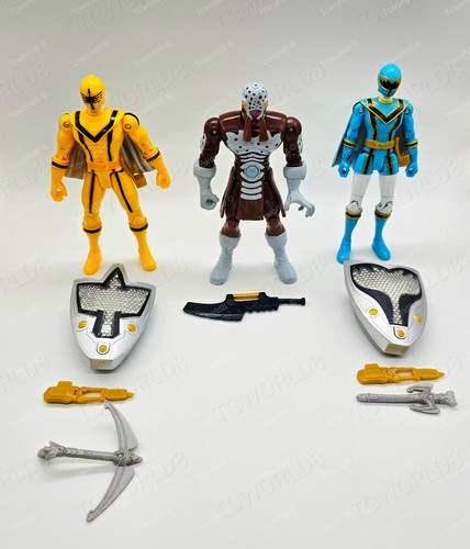 Power rangers mystic - 🛡️,