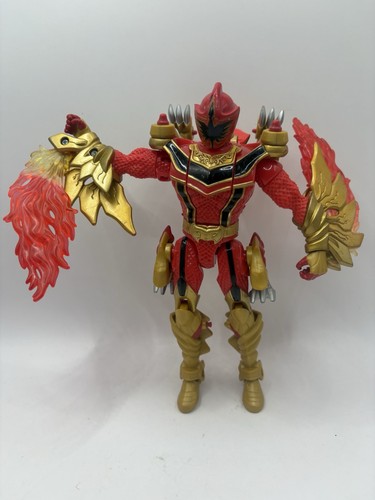 Power rangers mystic force - mystic, red