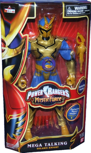 Power rangers mystic force - mystic,