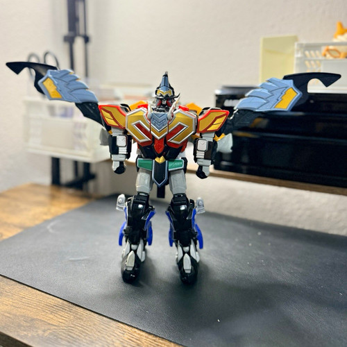 Power rangers mystic force - power,
