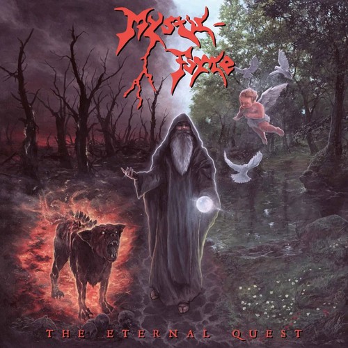 Mystic force the eternal quest - force,