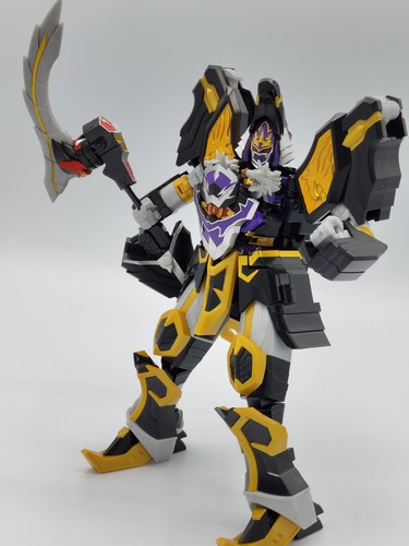 Bandai smp mystic force - smp,