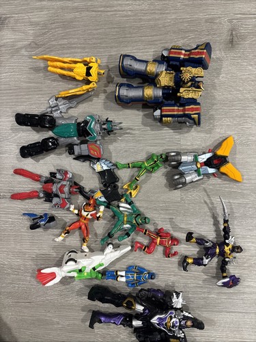 Power rangers mystic - power, force
