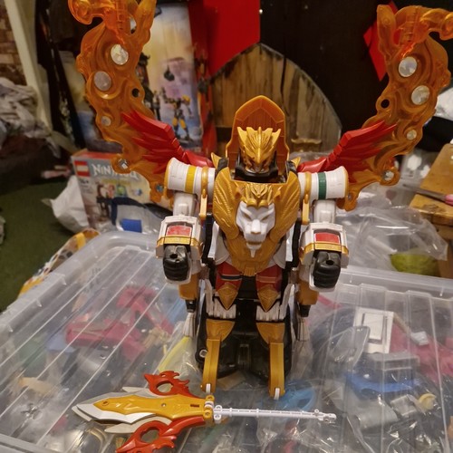 Modellino power rangers - power, mystic