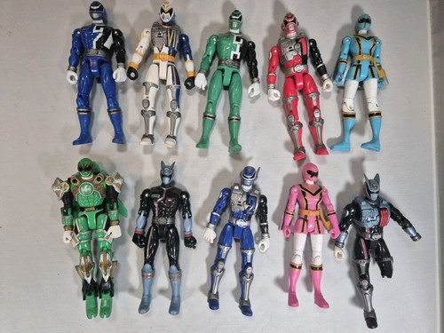 Lotto bundle action figure - 10,