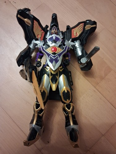 Bandai power rangers - power,