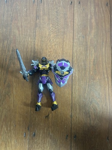 Power rangers mystic - rangers, force