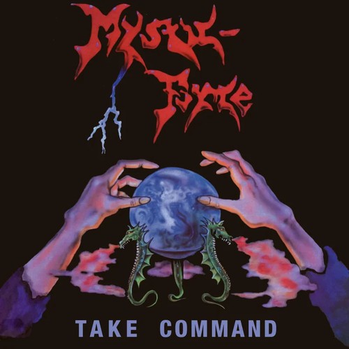 Mystic force take - mystic, command