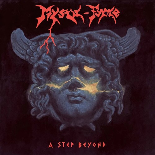 Mystic force step beyond - mystic,