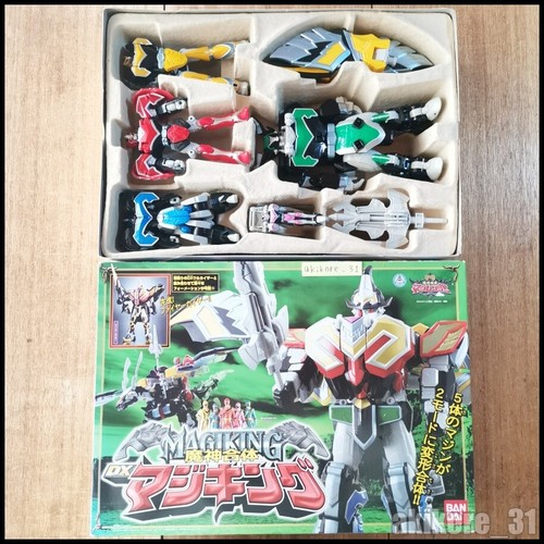 Power rangers magiking mystic - magiking,