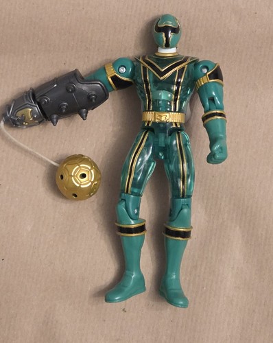 Power rangers mystic force - rangers,